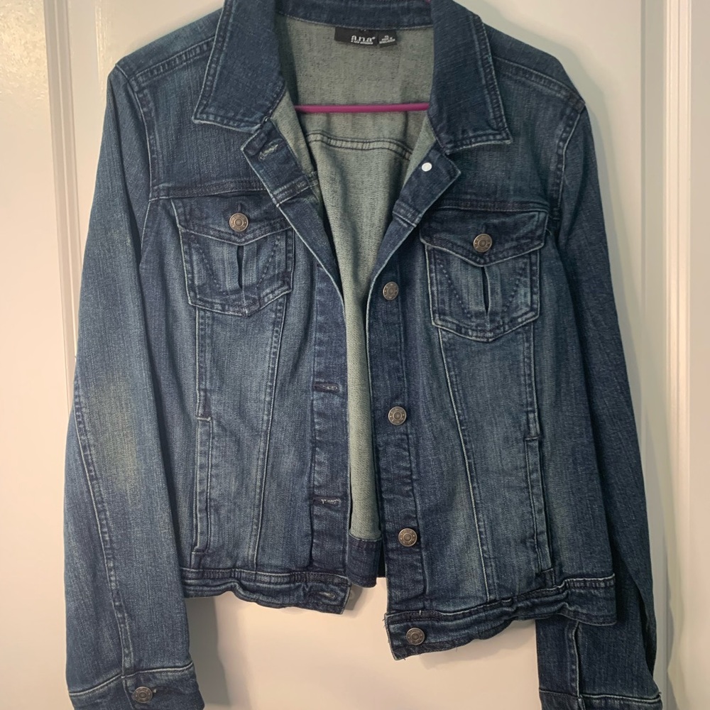 A.n.a xl Jean jacket